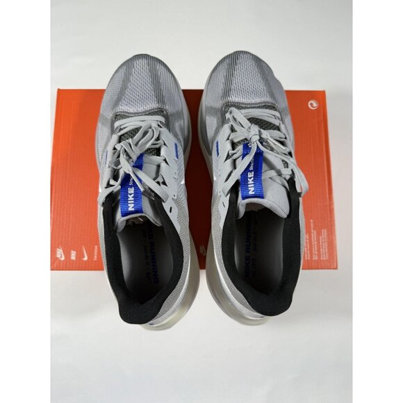 New Nike Air Zoom Structure 25 Shoes Mens Size 10.5 Grey Running DJ7883-011 - Picture 8 of 11